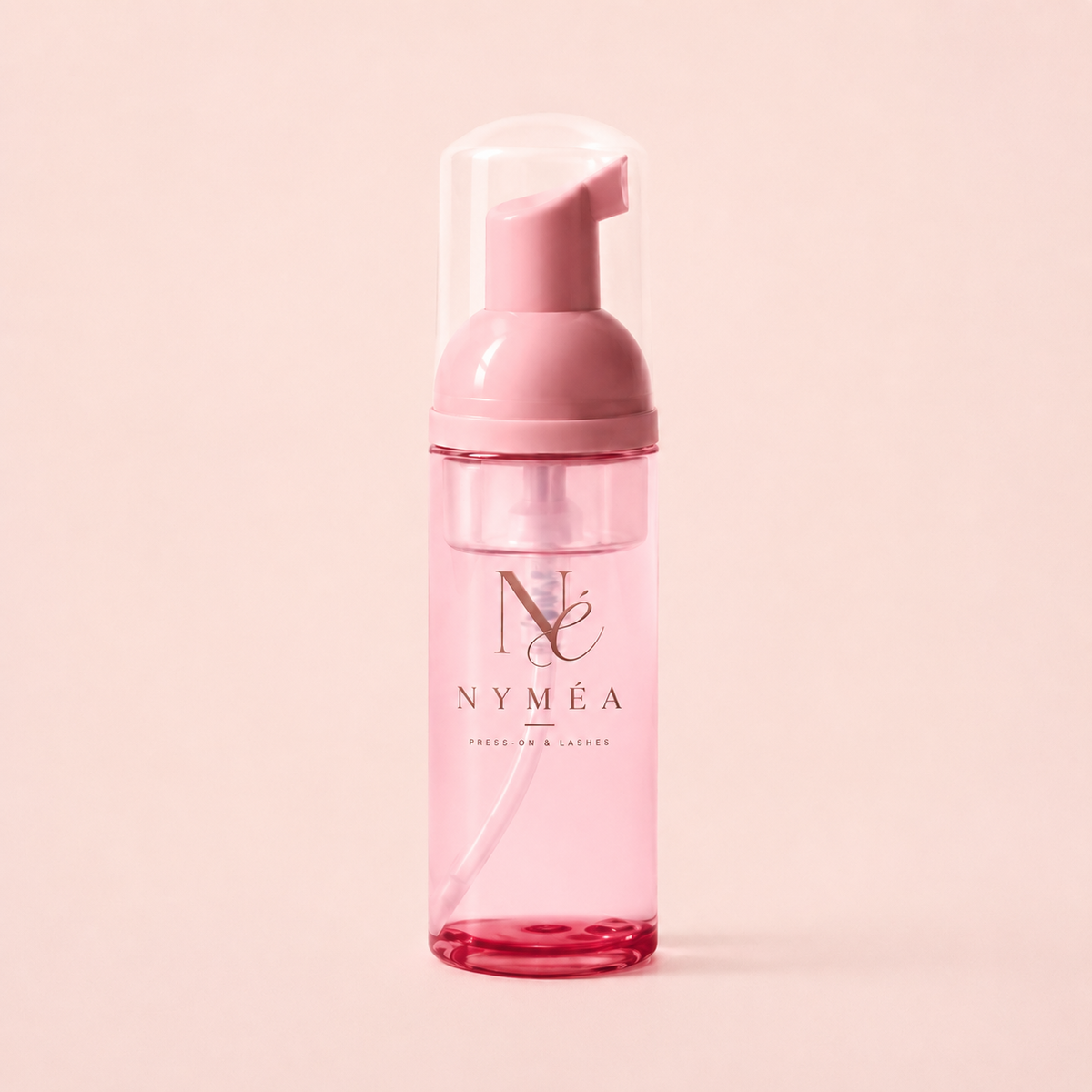 Mousse Nettoyante Nyméa 60 ml pour l’entretien des faux cils
